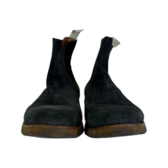Common Projects Black Suede Boots main image 6